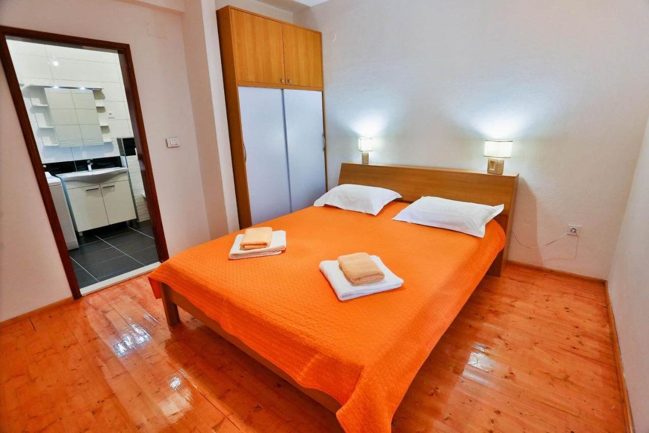 Apartments Lenka Sutivan Exterior foto