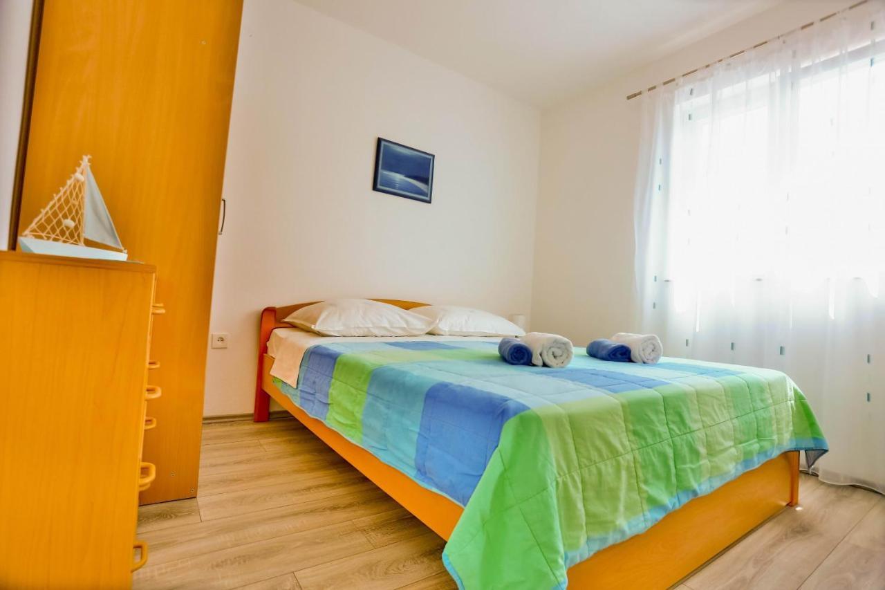 Apartments Lenka Sutivan Exterior foto