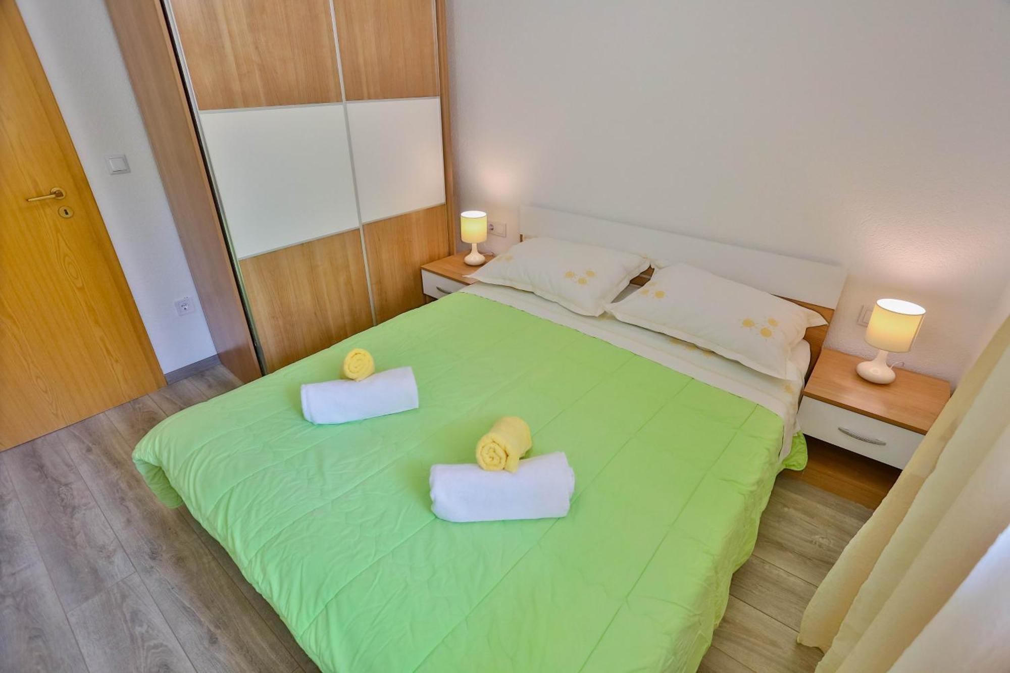 Apartments Lenka Sutivan Zimmer foto
